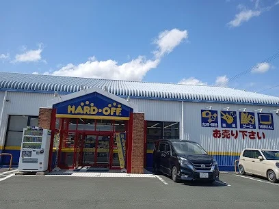 ハードオフ豊川店　スマホ買取　口コミ　レビュー