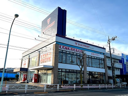 セカンドストリート東大和中央店　スマホ買取　口コミ　レビュー