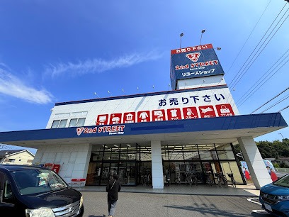 セカンドストリート東松山店　スマホ買取　口コミ　レビュー