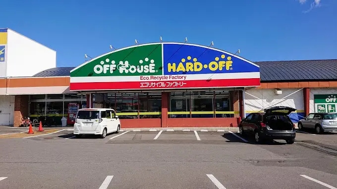 ハードオフ・オフハウス 函館昭和店 スマホ買取　口コミ　レビュー