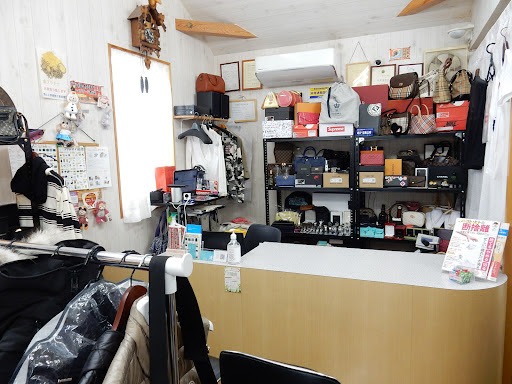 ブランドバゲージ豊川店　スマホ買取　口コミ　レビュー