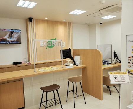 買取専門店 エコリング JR吹田店スマホ買取 口コミ レビュー