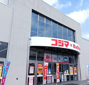 コジマ×ビックカメラ 会津若松店 スマホ買取 口コミ レビュー