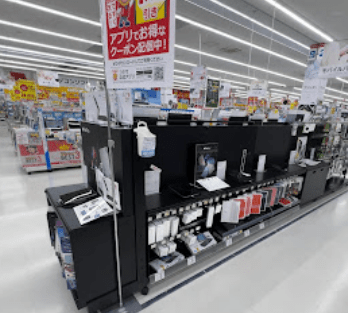 コジマ×ビックカメラ 会津若松店 スマホ買取 口コミ レビュー