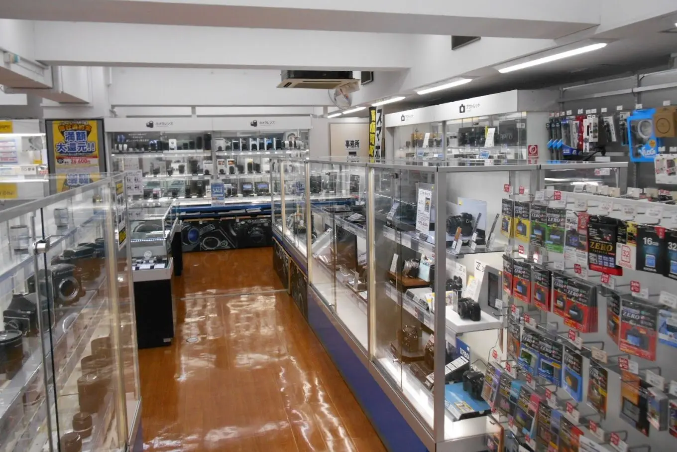 カメラのキタムラ 東京・日本橋店 スマホ買取 口コミ レビュー