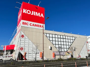 コジマ×ビックカメラ 小平店 スマホ買取 口コミ レビュー