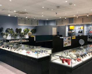 質屋かんてい局 会津若松店 スマホ買取 口コミ レビュー