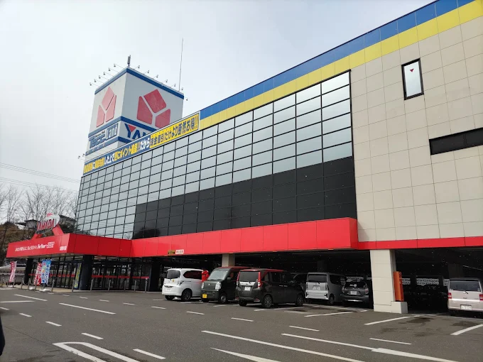 テックランド 須賀川店　スマホ買取　口コミ　レビュー