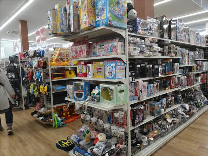 セカンドストリート イオンタウン須賀川店　スマホ買取　口コミ　レビュー