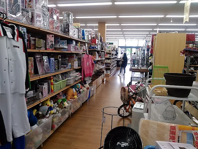 ハードオフ 恵庭店　スマホ買取　口コミ　レビュー