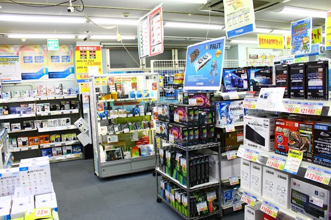 ドスパラ 名古屋・大須店　スマホ買取　口コミ　レビュー