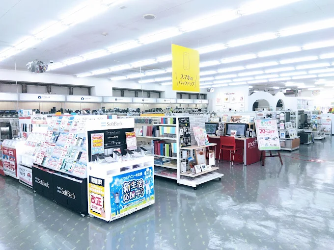 カメラのキタムラ 熊谷店 スマホ買取　口コミ　レビュー