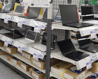 ヤマダデンキ テックランド岩見沢店 スマホ買取 口コミ レビュー