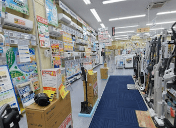 ヤマダデンキ テックランド北広島店 スマホ買取 口コミ レビュー