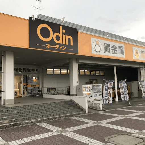 オーディン 東根店　スマホ買取　口コミ　レビュ