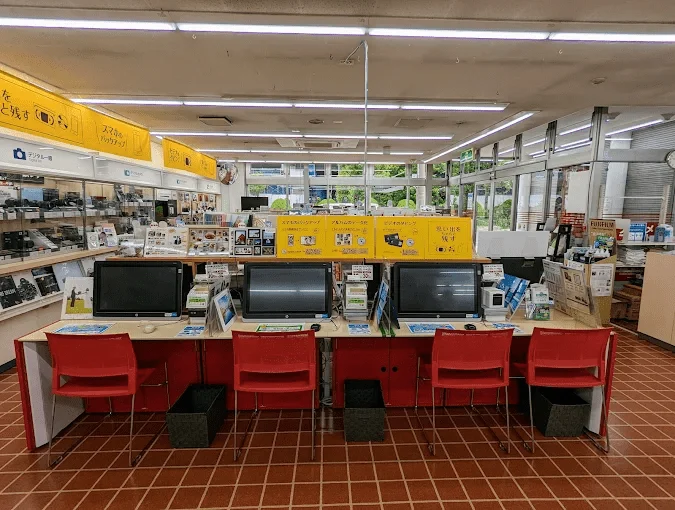 カメラのキタムラ 宝塚・安倉店　スマホ買取　口コミ　レビュー
