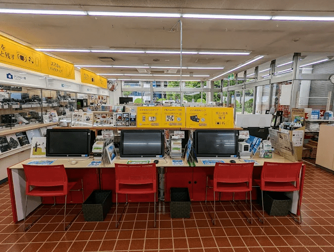 カメラのキタムラ 宝塚・安倉店　スマホ買取　口コミ　レビュー