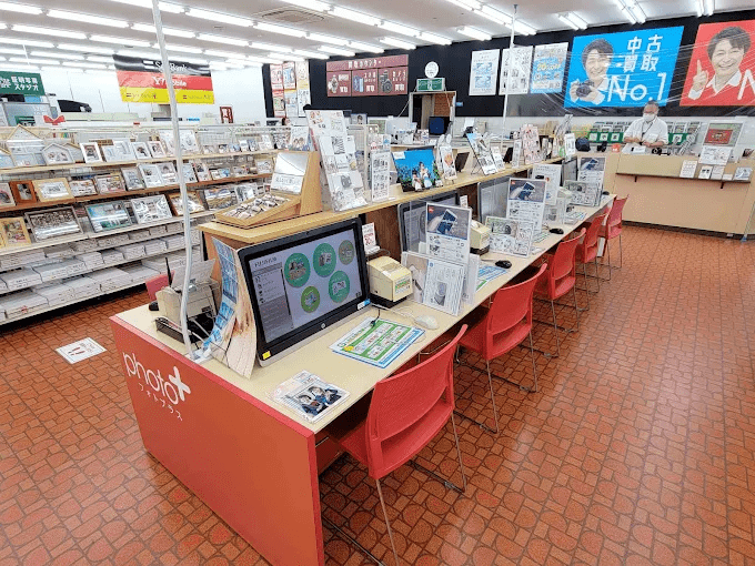 カメラのキタムラ 福井・バイパス南店