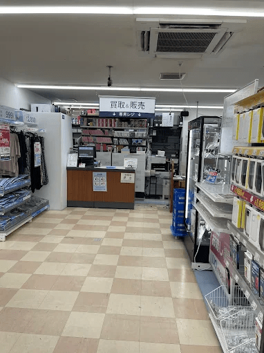 ゲオ立石店　スマホ買取 口コミ レビュー