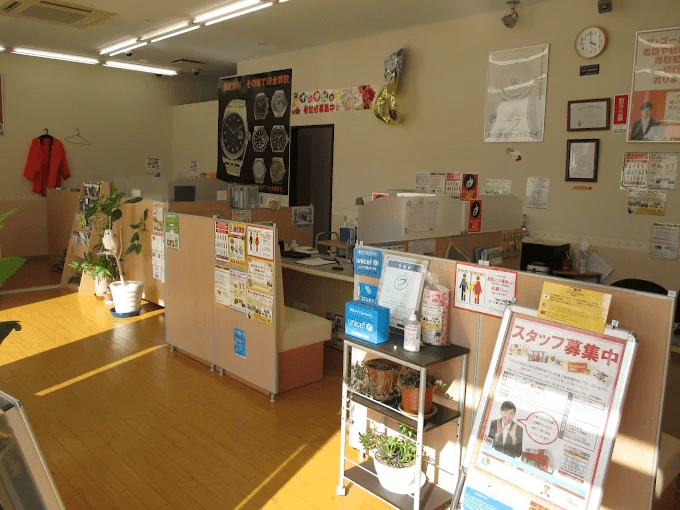 ザ・ゴールド 富山東店　スマホ買取　口コミ　レビュー