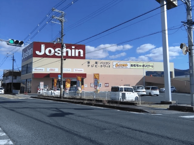 ジョーシン 橋本店　スマホ買取　口コミ　レビュー