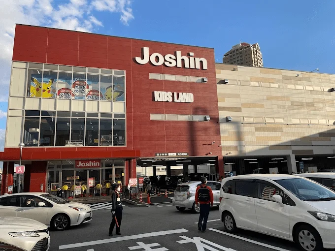 ジョーシン宝塚店　スマホ買取　口コミ　レビュー