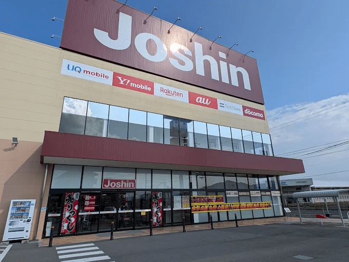 ジョーシン水口店　スマホ買取 口コミ レビュー