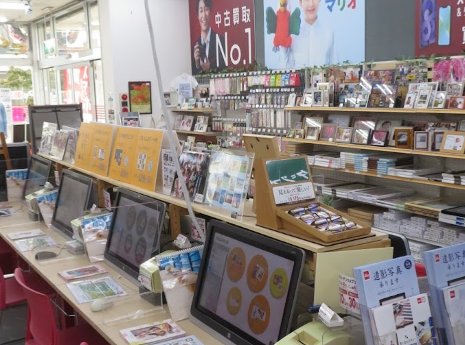 カメラのキタムラ 立川・若葉店　スマホ買取　口コミ　レビュー