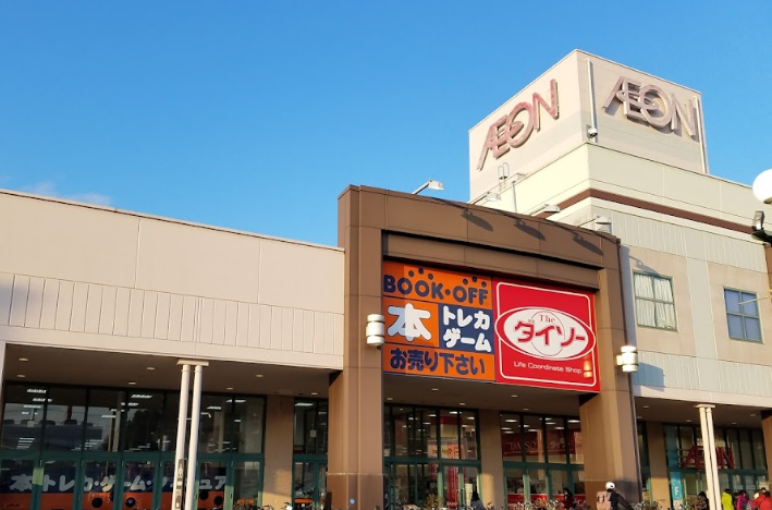 BOOKOFF イオンモール成田店スマホ買取 口コミ レビュー