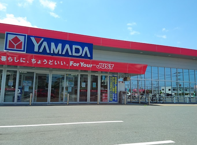 ヤマダデンキ テックランド 茂原店 スマホ買取　口コミ　レビュー