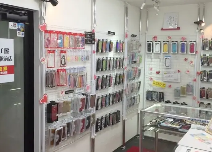 リンゴ屋 金山駅前店　スマホ買取　口コミ　レビュー