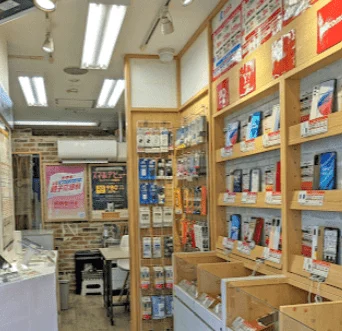TOP1綱島店　スマホ買取　口コミ　レビュー