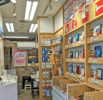 TOP1綱島店　スマホ買取　口コミ　レビュー