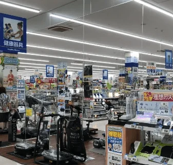 エディオン もりのみや店　　スマホ買取　口コミ　レビュー