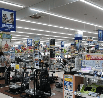 エディオン もりのみや店　　スマホ買取　口コミ　レビュー