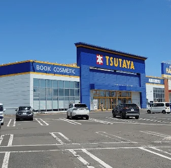 TSUTAYA 十和田元町店 　スマホ買取　口コミ　レビュー