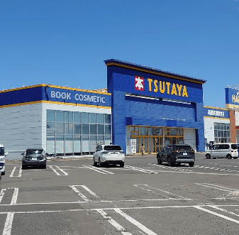 TSUTAYA 十和田元町店 　スマホ買取　口コミ　レビュー