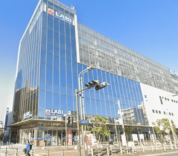 ヤマダデンキ LABI LIFE SELECT 茅ヶ崎　スマホ買取　口コミ　レビュー