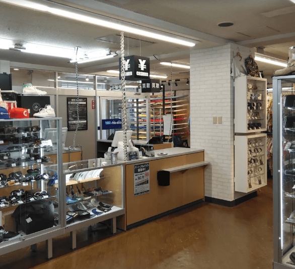 BOOKOFF 茅ヶ崎駅北口店　　スマホ買取　口コミ　レビュー