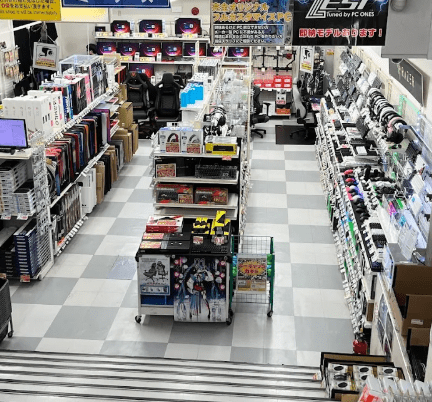 PCパーツと自作パソコンの専門店 | 1's PCワンズ　　スマホ買取　口コミ　レビュー