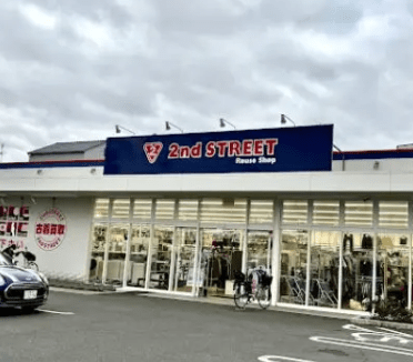 セカンドストリート平野加美店　スマホ買取　口コミ　レビュー