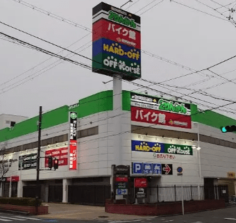 オフハウス 門真試験場前店　　スマホ買取　口コミ　レビュー