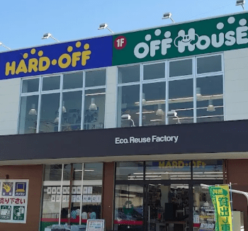 ハードオフ南摂津駅前店　スマホ買取 口コミ レビュー