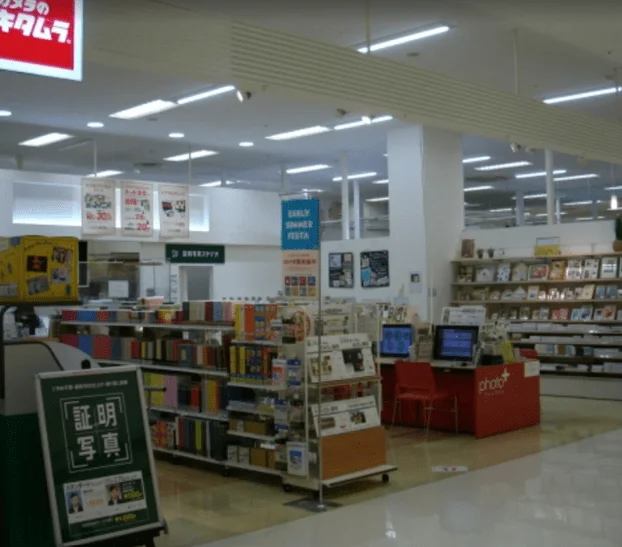 カメラのキタムラ 明石・イトーヨーカドー明石店　スマホ買取　口コミ　レビュー