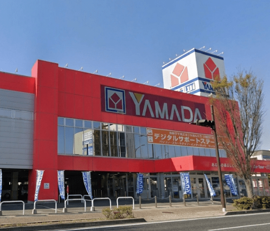 ヤマダデンキ テックランドNew米子店　　スマホ買取 口コミ レビュー