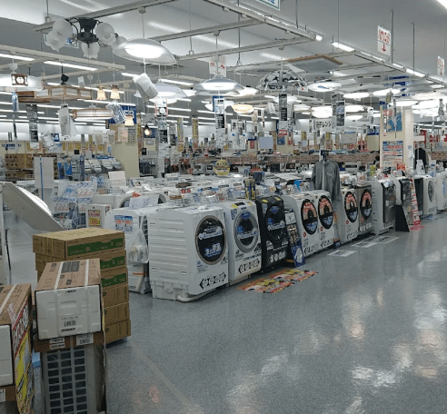 ヤマダデンキ テックランドNew米子店　　スマホ買取 口コミ レビュー