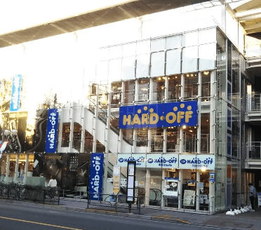 ハードオフ TOKYOラボ 吉祥寺店　 スマホ買取　口コミ　レビュー