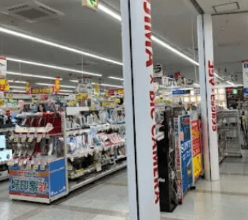 コジマ×ビックカメラ 新小岩店　スマホ買取 口コミ レビュー