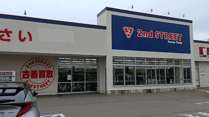 セカンドストリート 新小松店　スマホ買取　口コミ　レビュー