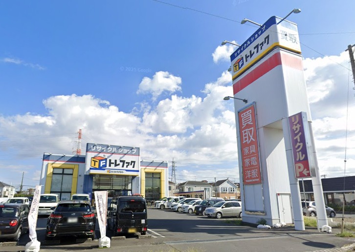 トレジャーファクトリー 大和店　スマホ買取　口コミ　レビュー